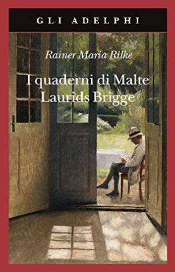 Immagine di QUADERNI DI MALTE LAURIDS BRIGGE (I)