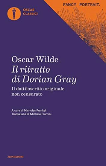 Immagine di RITRATTO DI DORIAN GRAY (IL)