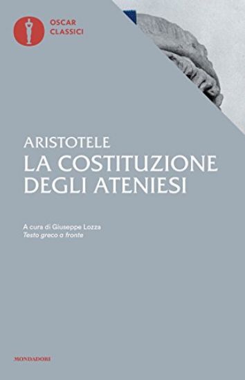 Immagine di COSTITUZIONE DEGLI ATENIESI