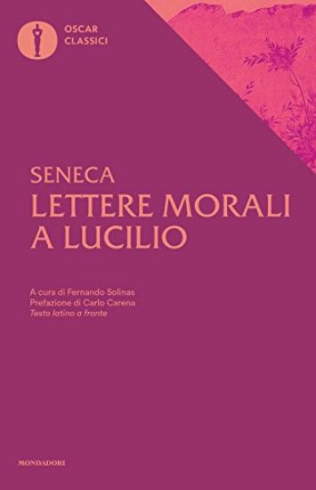 Immagine di LETTERE MORALI A LUCILIO