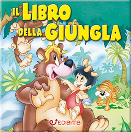 Immagine di LIBRO DELLA GIUNGLA (IL)