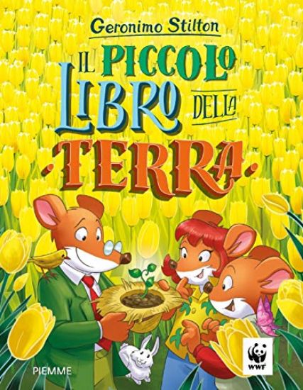 Immagine di PICCOLO LIBRO DELLA TERRA (IL)