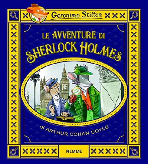 Immagine di AVVENTURE DI SHERLOCK HOLMES DI ARTHUR CONAN DOYLE (LE)