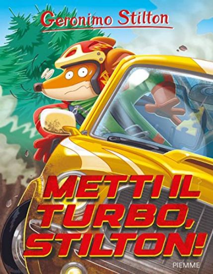 Immagine di METTI IL TURBO, STILTON!