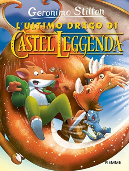 Immagine di ULTIMO DRAGO DI CASTEL LEGGENDA (L`)