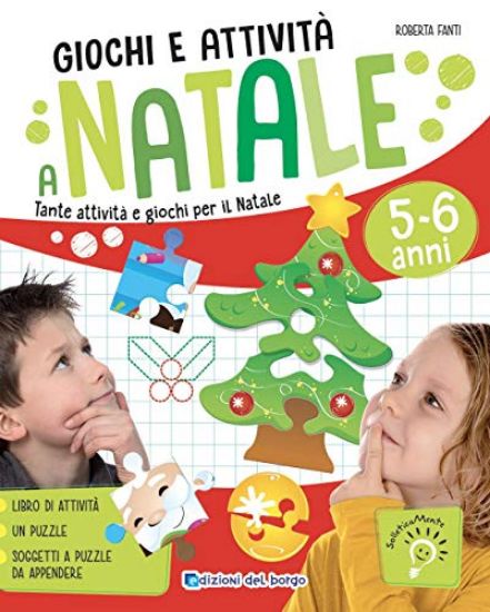 Immagine di GIOCHI E ATTIVITA` A NATALE