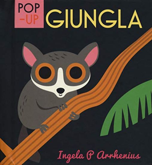 Immagine di GIUNGLA. LIBRO POP-UP. EDIZ. A COLORI