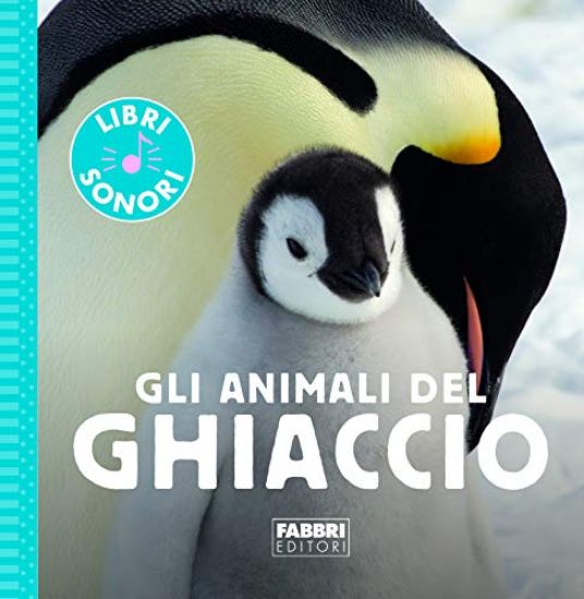 Immagine di ANIMALI DEL GHIACCIO. EDIZ. A COLORI (GLI)