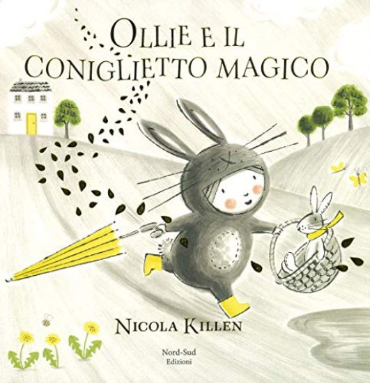 Immagine di OLLIE E IL CONIGLIETTO MAGICO. EDIZ. A COLORI