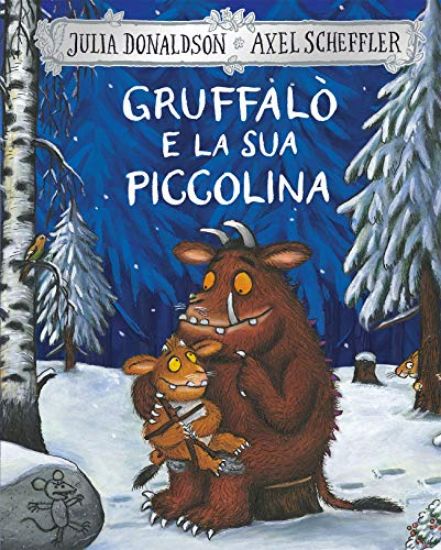 Immagine di GRUFFALO` E LA SUA PICCOLINA