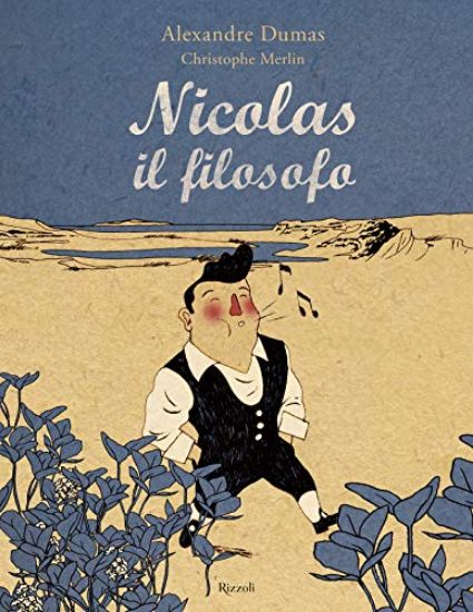 Immagine di NICOLAS IL FILOSOFO. EDIZ. A COLORI