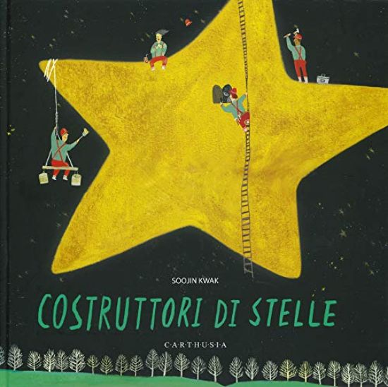 Immagine di COSTRUTTORI DI STELLE. EDIZ. A COLORI