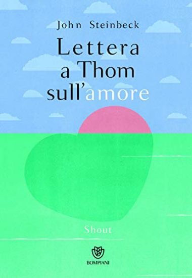 Immagine di LETTERA A THOM SULL`AMORE. EDIZ. A COLORI