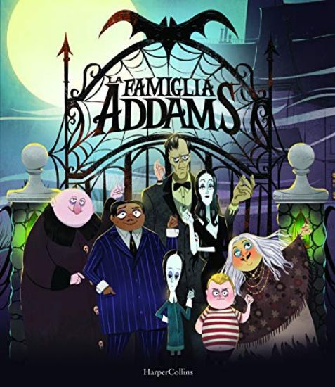 Immagine di FAMIGLIA ADDAMS. IL PICTURE BOOK. EDIZ. A COLORI (LA)