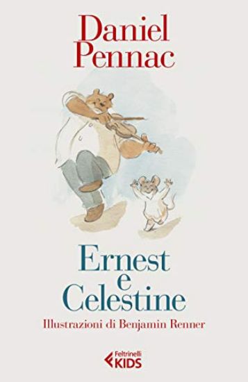 Immagine di ERNEST E CELESTINE. EDIZ. ILLUSTRATA