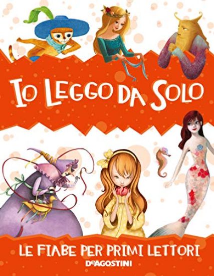 Immagine di IO LEGGO DA SOLO. LE FIABE PER PRIMI LETTORI - VOLUME 2