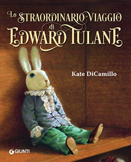 Immagine di STRAORDINARIO VIAGGIO DI EDWARD TULANE. EDIZ. A COLORI (LO)