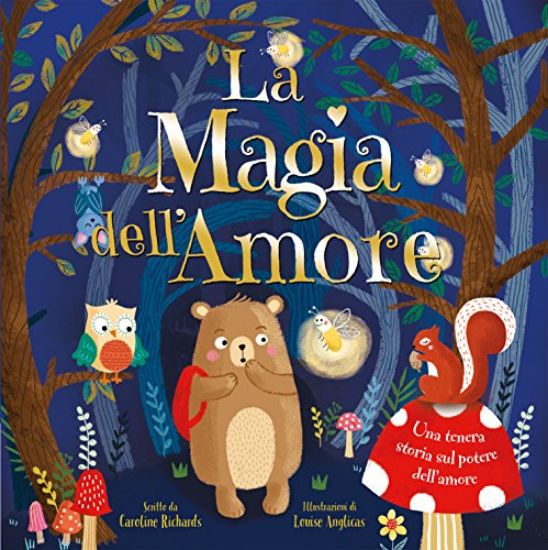 Immagine di MAGIA DELL`AMORE (LA)