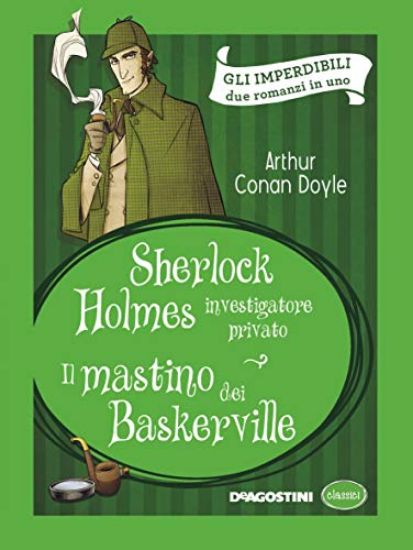 Immagine di SHERLOCK HOLMES INVESTIGATORE PRIVATO-IL MASTINO DEI BASKERVILLE