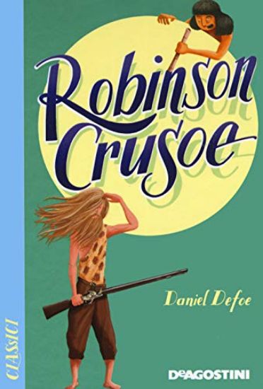 Immagine di ROBINSON CRUSOE