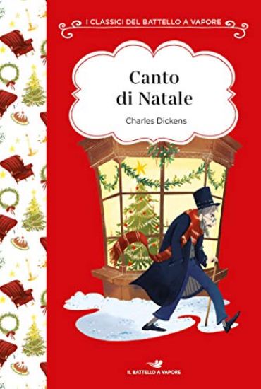 Immagine di CANTO DI NATALE. EDIZ. AD ALTA LEGGIBILITA`