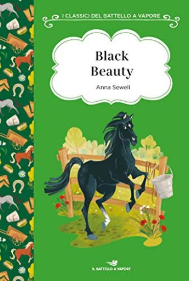 Immagine di BLACK BEAUTY. EDIZ. AD ALTA LEGGIBILITA`