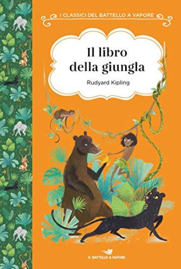 Immagine di LIBRO DELLA GIUNGLA (IL)