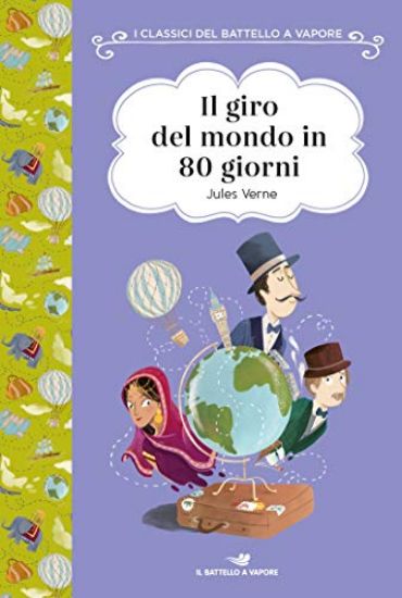 Immagine di GIRO DEL MONDO IN 80 GIORNI (IL)