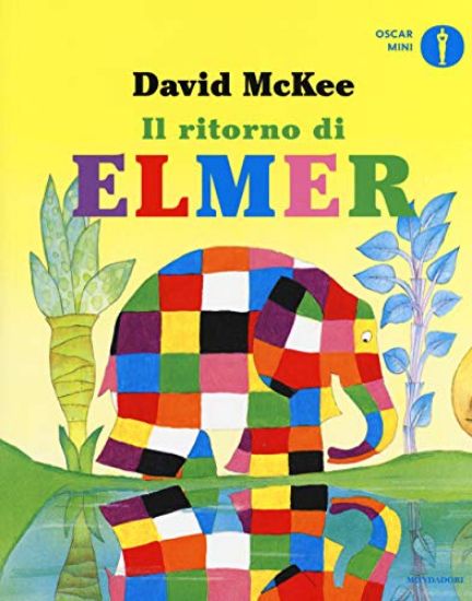 Immagine di RITORNO DI ELMER. EDIZ. A COLORI (IL)