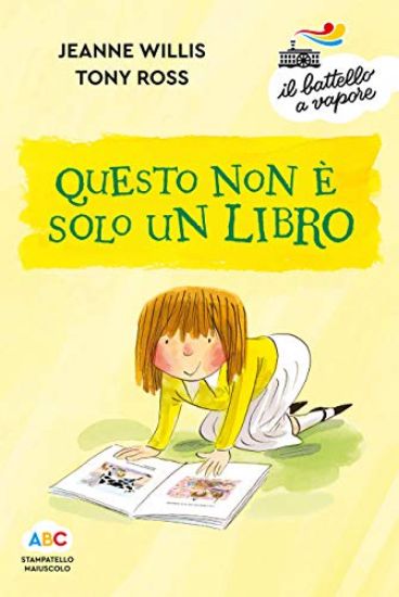 Immagine di QUESTO NON E` SOLO UN LIBRO. EDIZ. A COLORI