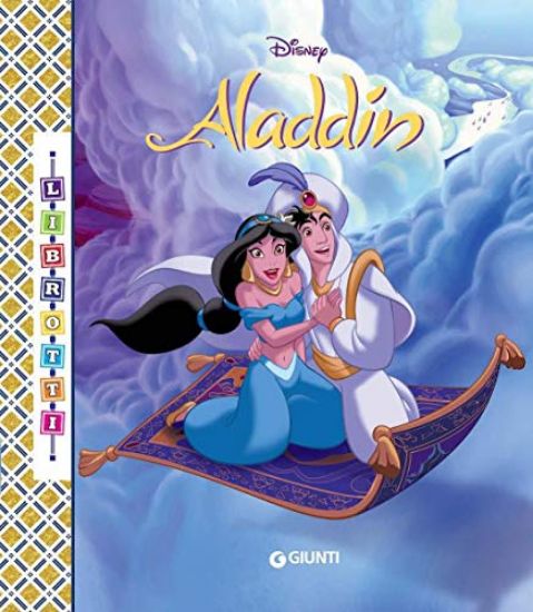 Immagine di ALADDIN. LIBROTTI. EDIZ. A COLORI