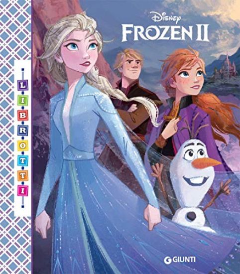 Immagine di FROZEN 2. LIBROTTI