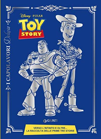 Immagine di TOY STORY 1-2-3. EDIZ. DELUXE