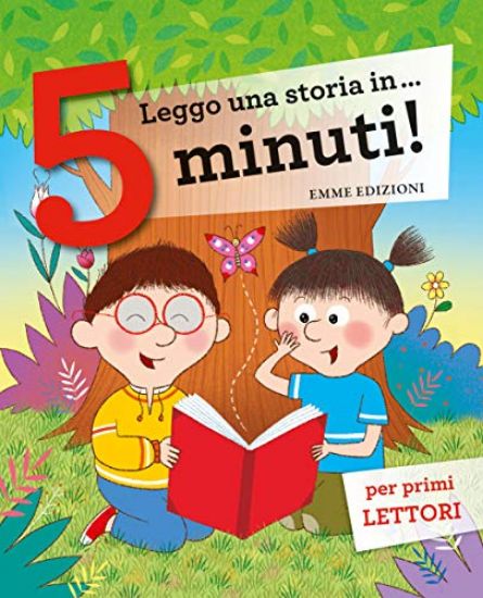 Immagine di LEGGO UNA STORIA IN... 5 MINUTI!