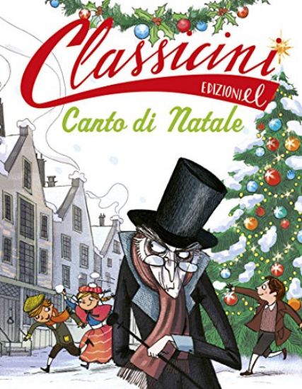 Immagine di CANTO DI NATALE DA CHARLES DICKENS