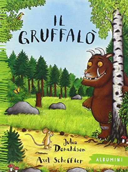 Immagine di GRUFFALO`. EDIZ. ILLUSTRATA (IL)