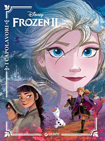 Immagine di FROZEN II. I CAPOLAVORI