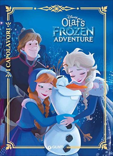 Immagine di OLAF`S FROZEN ADVENTURE