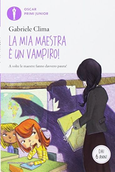 Immagine di MIA MAESTRA E` UN VAMPIRO! (LA)