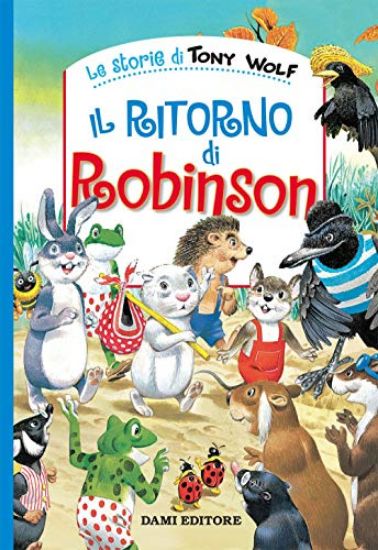 Immagine di RITORNO DI ROBINSON. EDIZ. A COLORI (IL)