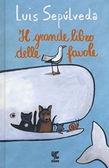 Immagine di GRANDE LIBRO DELLE FAVOLE (IL)