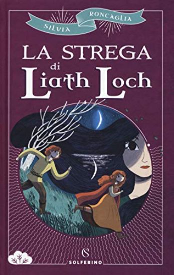 Immagine di STREGA DI LIATH LOCH (LA)