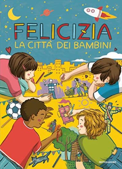 Immagine di FELICIZIA. LA CITTA` DEI BAMBINI