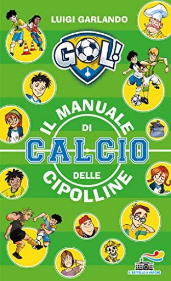 Immagine di MANUALE DI CALCIO DELLE CIPOLLINE