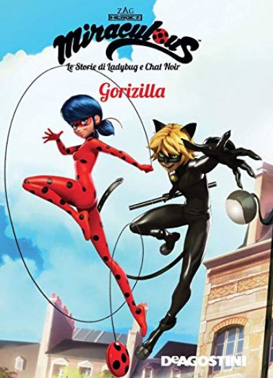 Immagine di GORIZILLA. MIRACULOUS. LE STORIE DI LADYBUG E CHAT NOIR. EDIZ. A COLORI