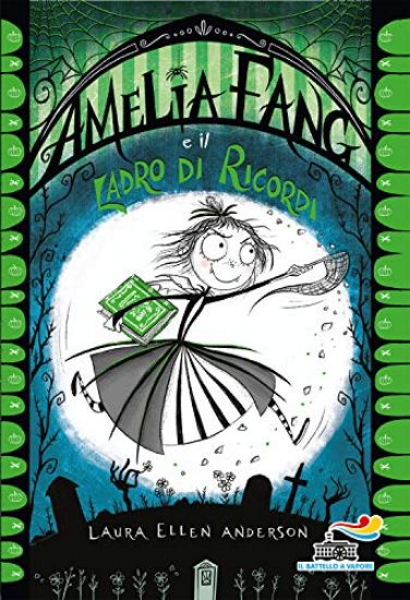 Immagine di AMELIA FANG E IL LADRO DI RICORDI