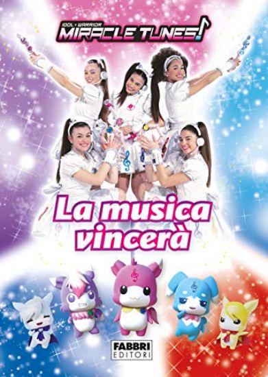 Immagine di MUSICA VINCERA`. MIRACLE TUNES (LA)