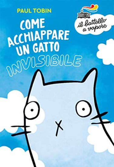 Immagine di COME ACCHIAPPARE UN GATTO INVISIBILE