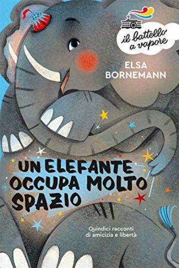 Immagine di ELEFANTE OCCUPA MOLTO SPAZIO (UN)