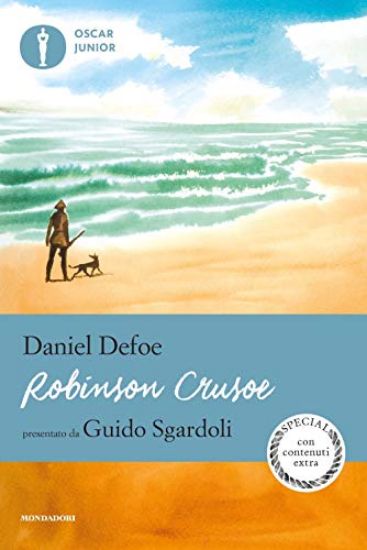 Immagine di ROBINSON CRUSOE. EDIZ. SPECIALE